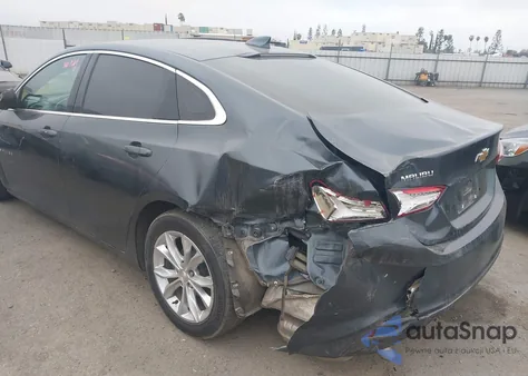 2020 Chevrolet Malibu Fwd Lt z USA, uszkodzony, nr VIN 1G1ZD5ST5LF023932